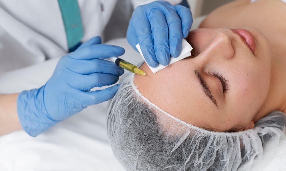 Certificate Course in PRP (Including Mesotherapy)
